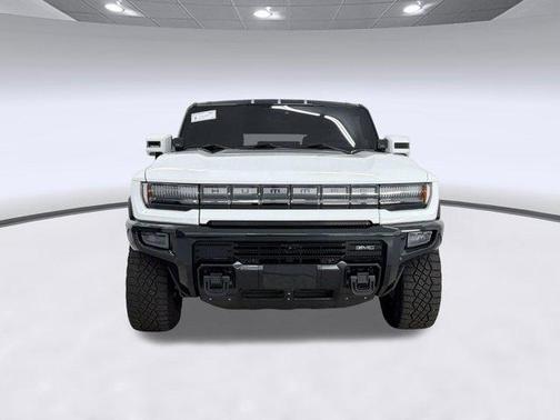 Meteorite Metallic (Grey) 2024 GMC HUMMER EV SUV 2X