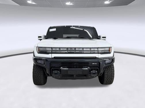Meteorite Metallic (Grey) 2024 GMC HUMMER EV SUV 2X
