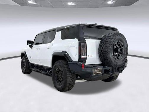 Meteorite Metallic (Grey) 2024 GMC HUMMER EV SUV 2X