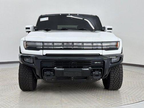 Meteorite Metallic (Grey) 2024 GMC HUMMER EV SUV 2X