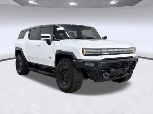 Meteorite Metallic (Grey) 2024 GMC HUMMER EV SUV 2X