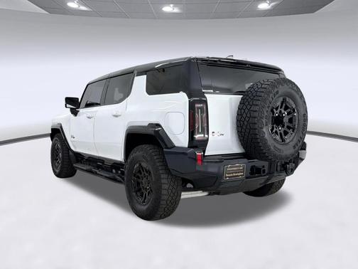 Meteorite Metallic (Grey) 2024 GMC HUMMER EV SUV 2X