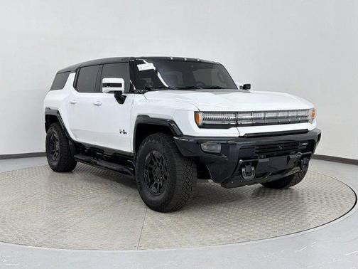 Meteorite Metallic (Grey) 2024 GMC HUMMER EV SUV 2X