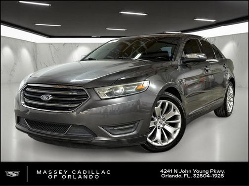 2015 Ford Taurus Limited