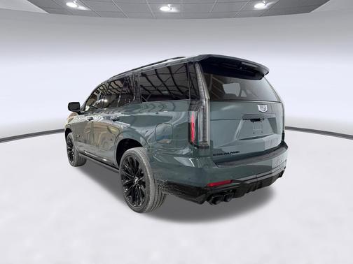 Aegean Stone 2026 Cadillac Escalade V-Series