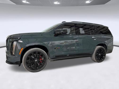 Aegean Stone 2026 Cadillac Escalade V-Series