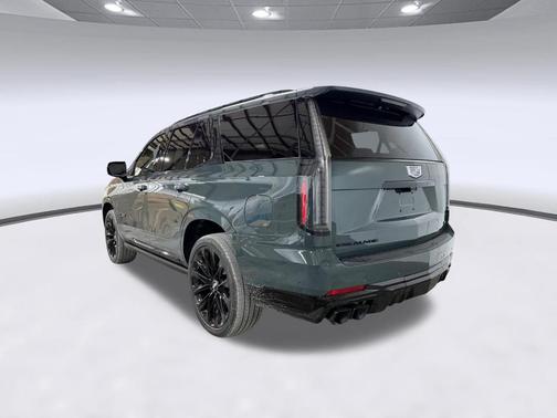Aegean Stone 2026 Cadillac Escalade V-Series