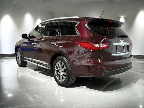 2015 INFINITI QX60 Base
