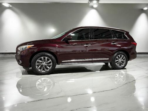 2015 INFINITI QX60 Base
