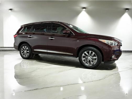 2015 INFINITI QX60 Base