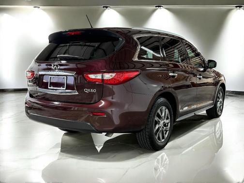 2015 INFINITI QX60 Base