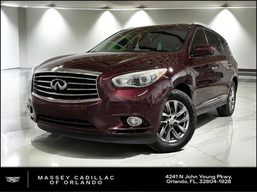2015 INFINITI QX60 Base