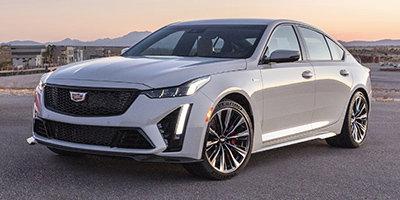 Summit White 2022 Cadillac CT5-V V-Series Blackwing