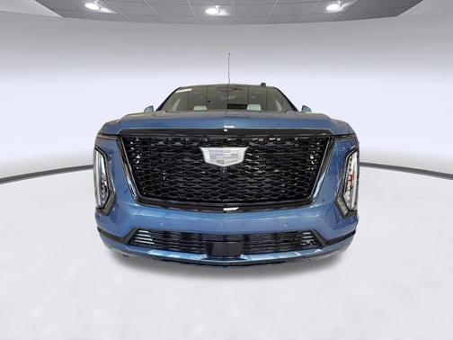 Deep Sea Metallic 2026 Cadillac Escalade Sport Platinum