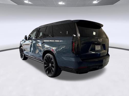 Deep Sea Metallic 2026 Cadillac Escalade Sport Platinum