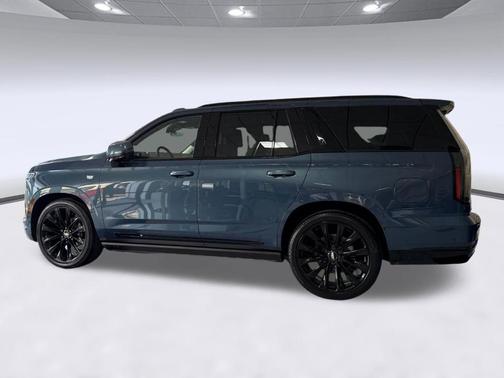 Deep Sea Metallic 2026 Cadillac Escalade Sport Platinum