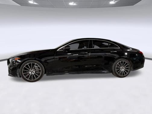 Black 2019 Mercedes-Benz CLS 450 Base