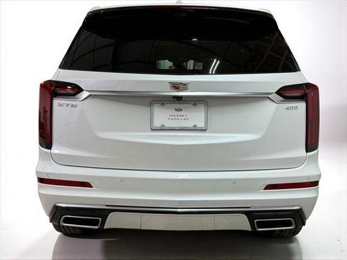 2025 Cadillac XT6 Premium Luxury FWD