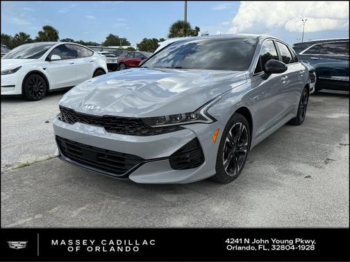 2023 Kia K5 GT-Line