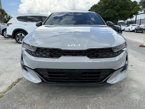 2023 Kia K5 GT-Line