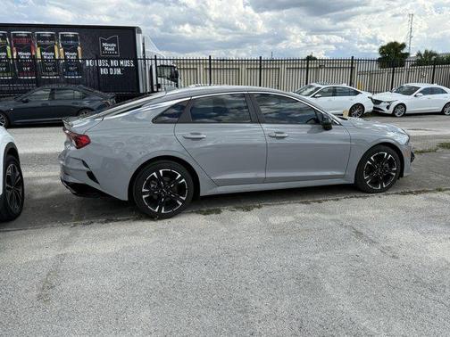 2023 Kia K5 GT-Line