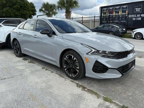 2023 Kia K5 GT-Line