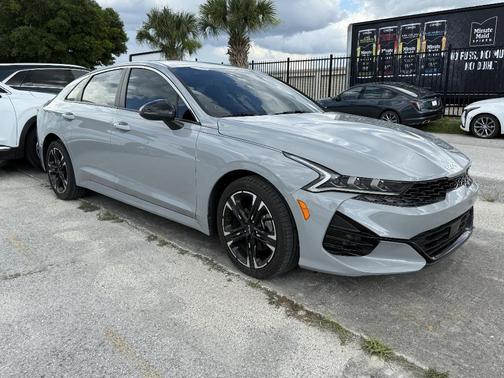 2023 Kia K5 GT-Line