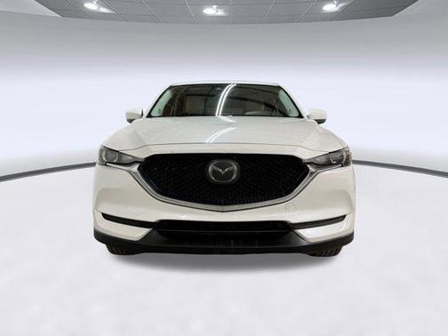 Snowflake White Pearl Mica 2019 Mazda CX-5 Touring