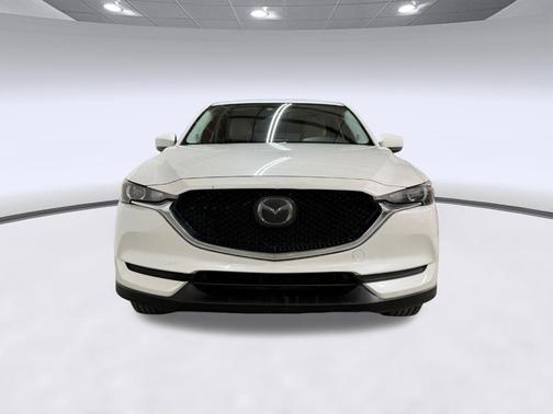 Snowflake White Pearl Mica 2019 Mazda CX-5 Touring