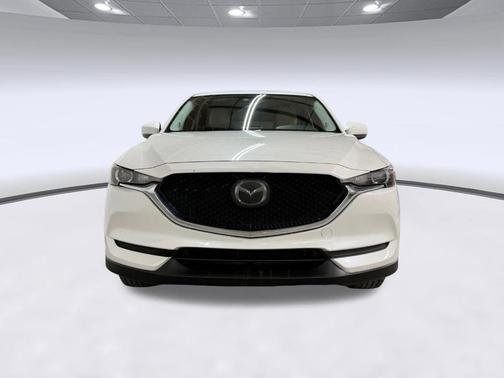 Snowflake White Pearl Mica 2019 Mazda CX-5 Touring