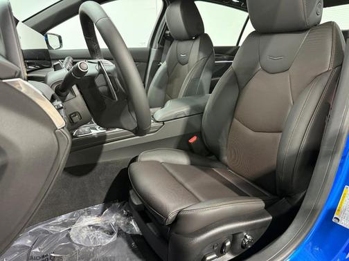 Coastal Blue Metallic 2026 Cadillac CT5-V V-Series RWD