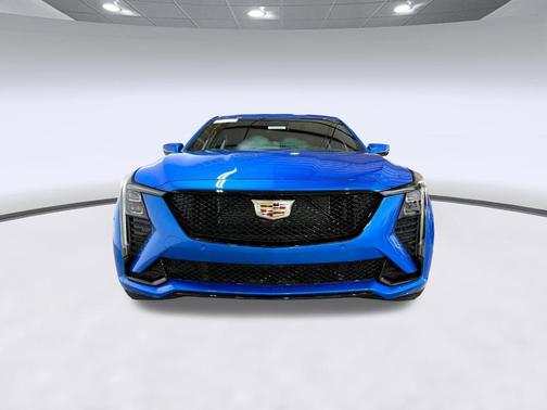 Coastal Blue Metallic 2026 Cadillac CT5-V V-Series RWD