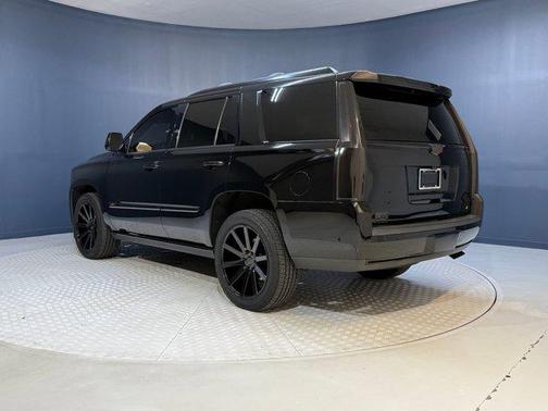 2019 Cadillac Escalade Platinum