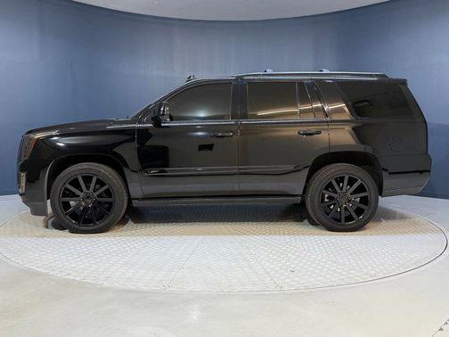 2019 Cadillac Escalade Platinum