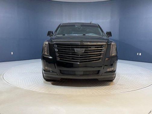 2019 Cadillac Escalade Platinum