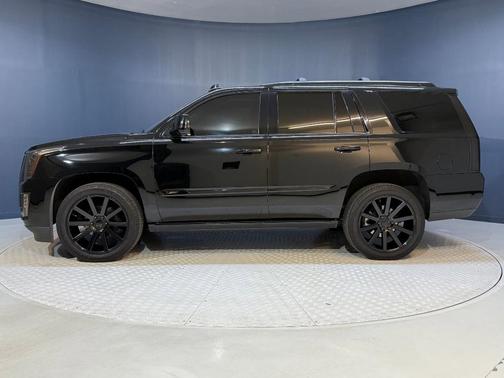 2019 Cadillac Escalade Platinum