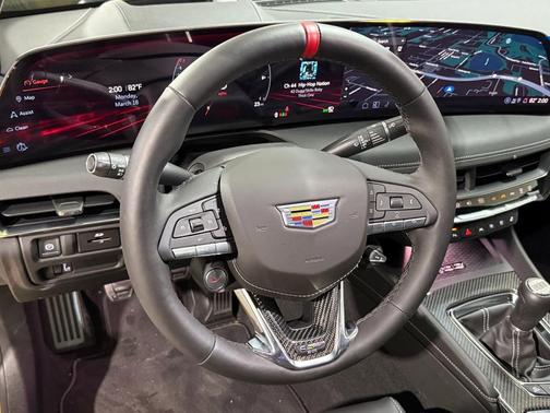 2026 Cadillac CT5-V V-Series Blackwing RWD