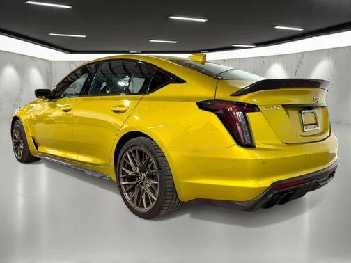 2026 Cadillac CT5-V V-Series Blackwing RWD