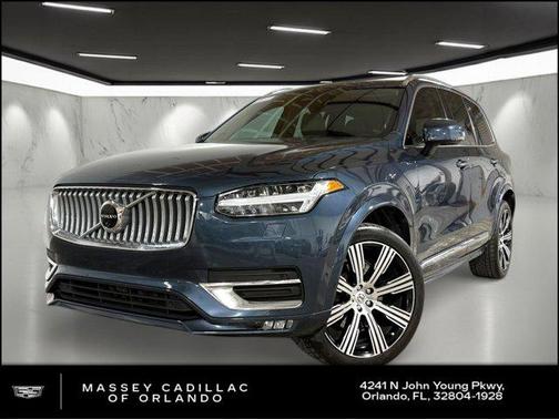 2023 Volvo XC90 B6 Ultimate 6-Seater