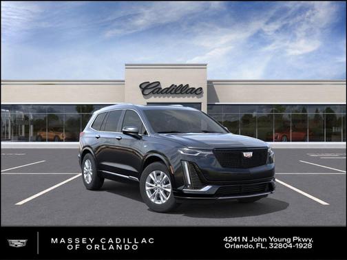 2025 Cadillac XT6 Luxury FWD