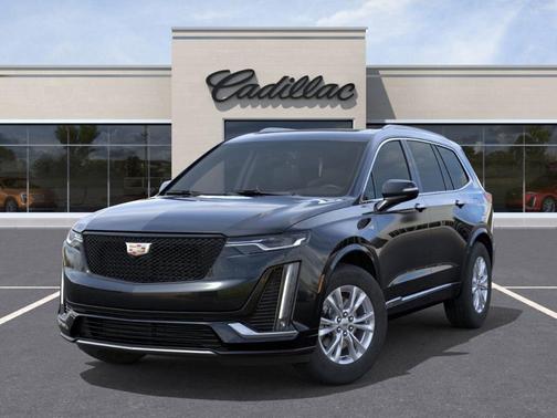 2025 Cadillac XT6 Luxury FWD