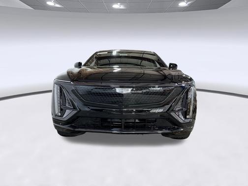 Stellar Black Metallic 2027 Cadillac LYRIQ Sport