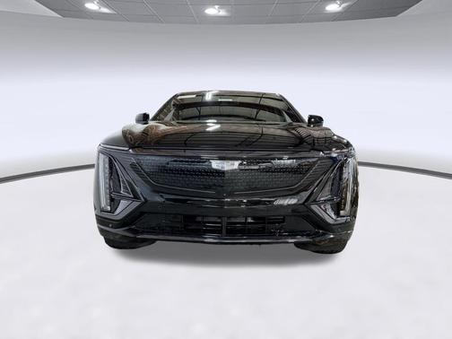 Stellar Black Metallic 2027 Cadillac LYRIQ Sport