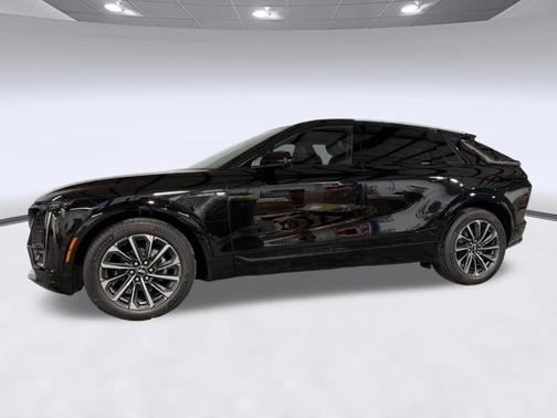 Stellar Black Metallic 2027 Cadillac LYRIQ Sport