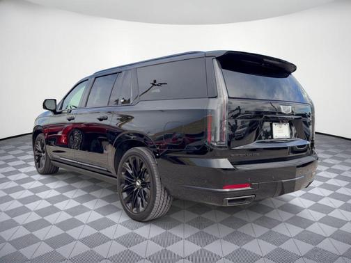 Black Raven 2026 Cadillac Escalade ESV Sport Platinum