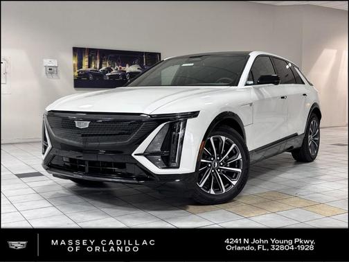 2025 Cadillac LYRIQ Sport w/1SF