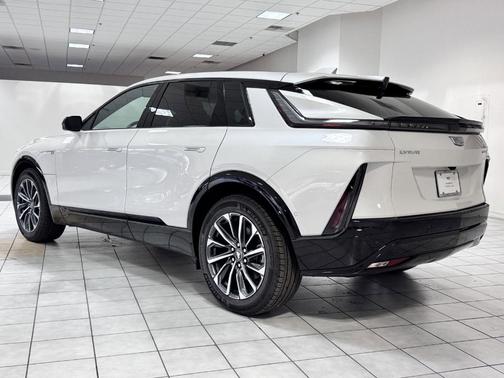 2025 Cadillac LYRIQ Sport w/1SF