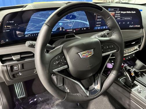2025 Cadillac CT5 Sport