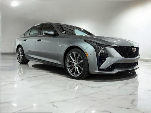 2025 Cadillac CT5 Sport