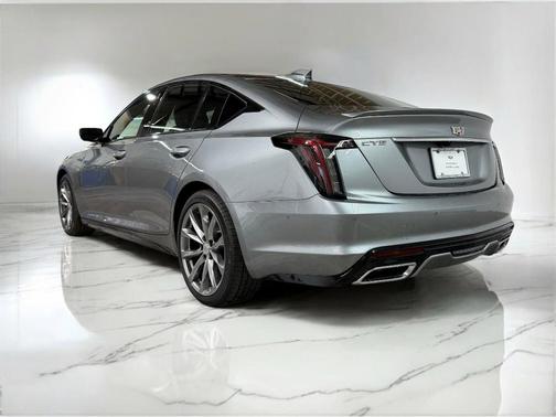 2025 Cadillac CT5 Sport